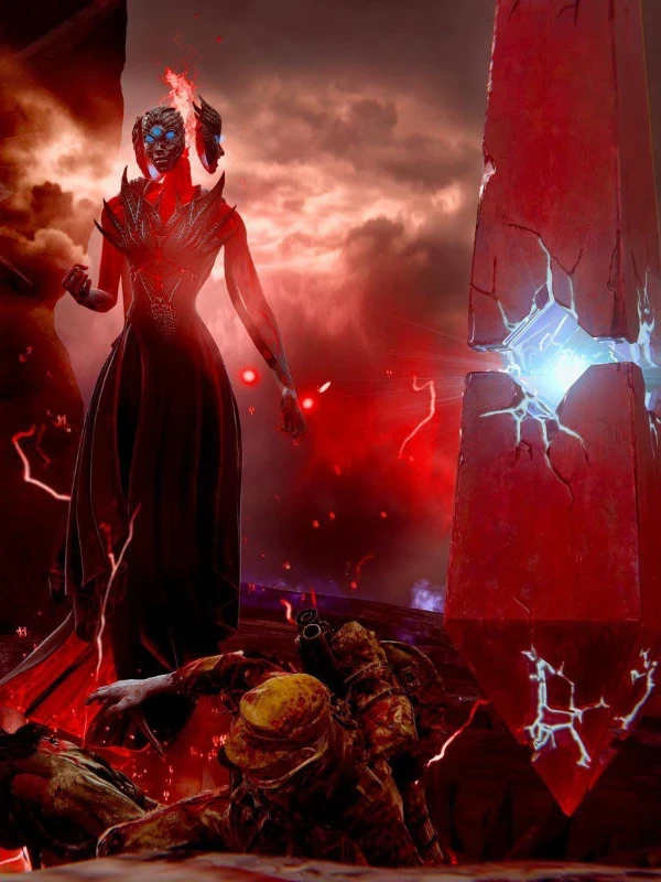 Terra Maledicta
