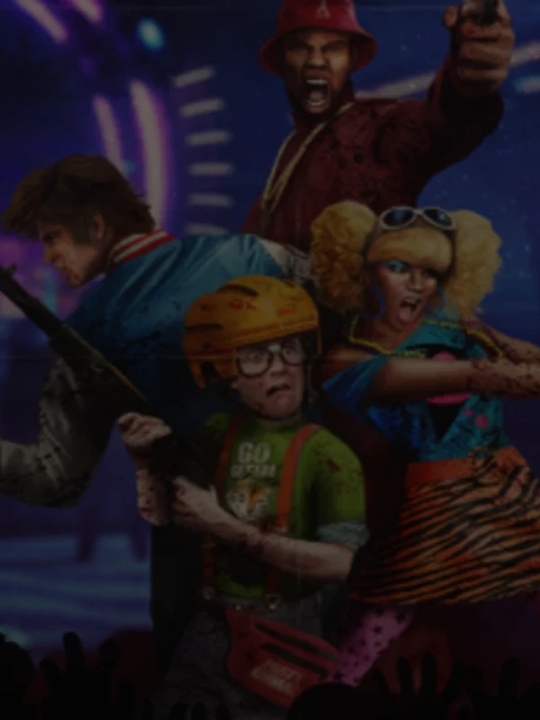 Zombies in Spaceland