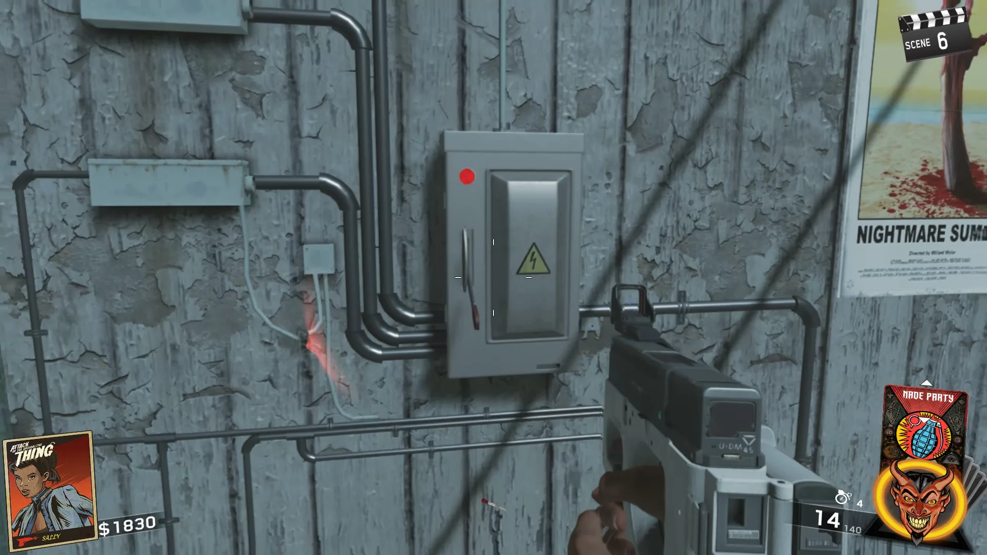 How To Switch On Power