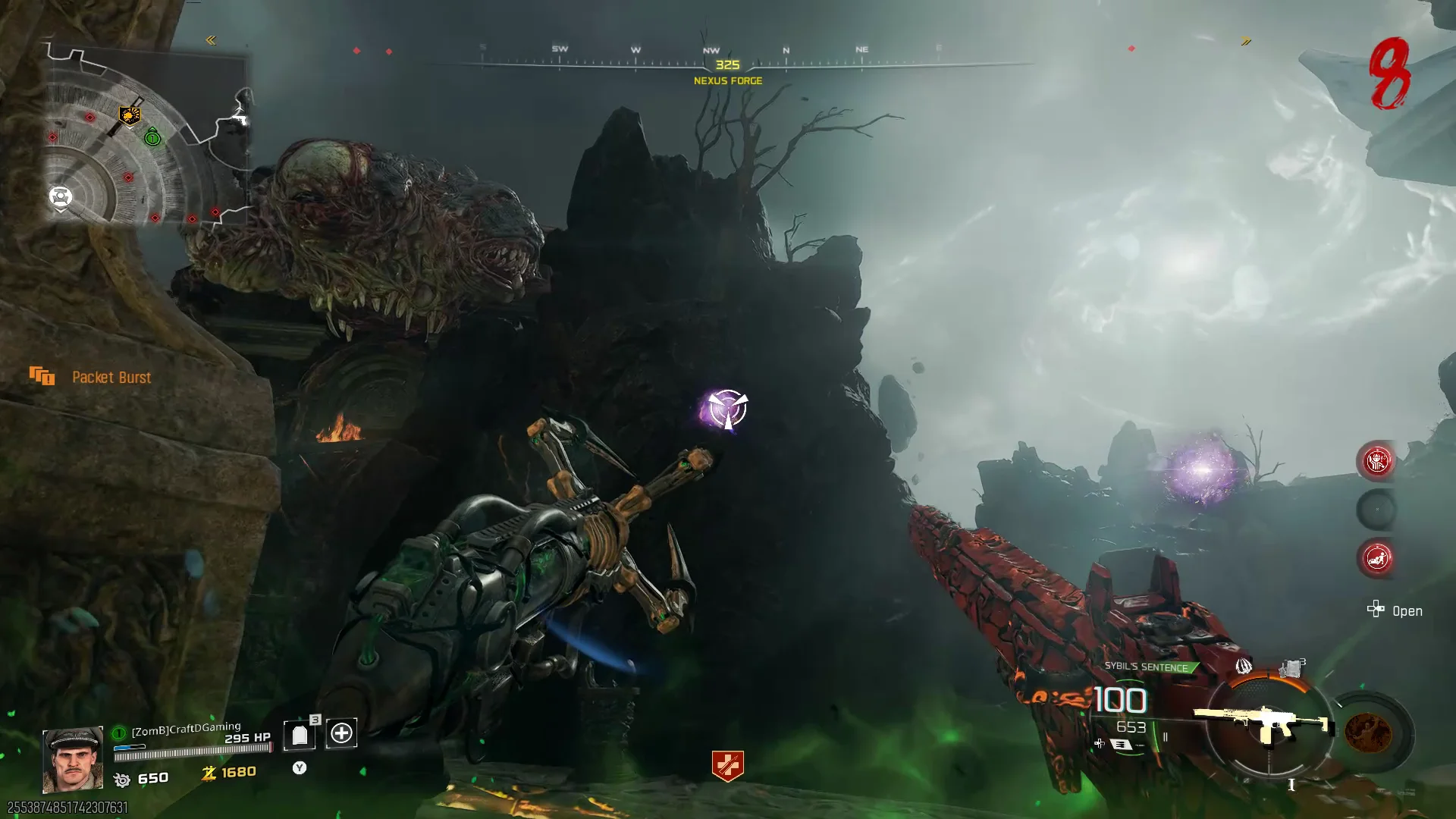 How To Get The Void Claw Grapple Gun