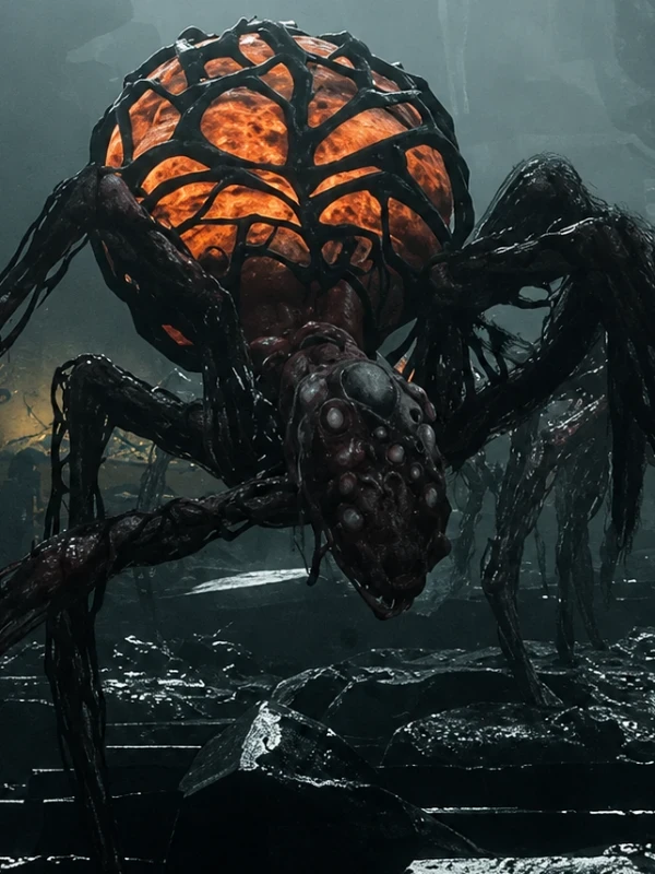 Deathspinners